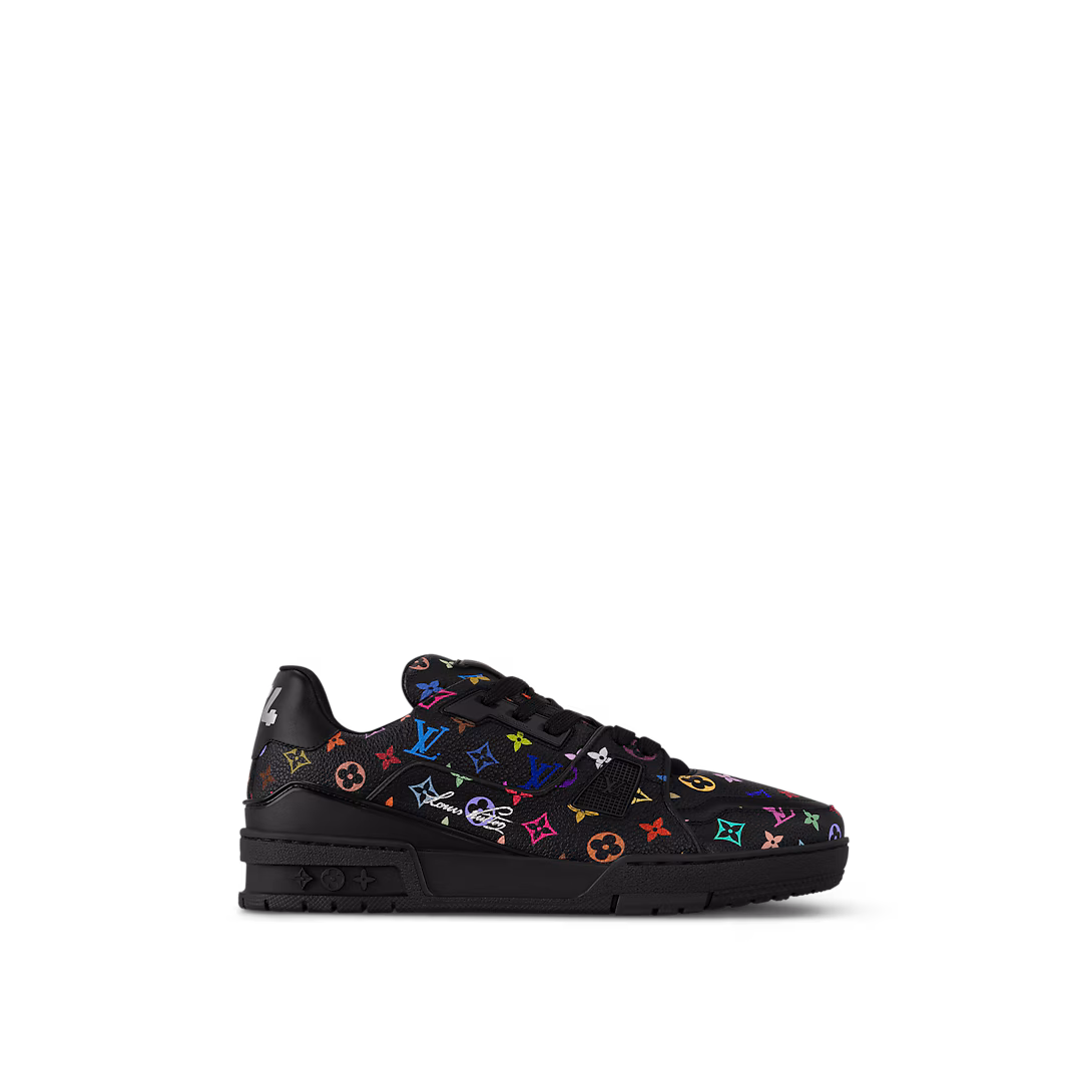 Picture of LV x TM LV Trainer Sneaker