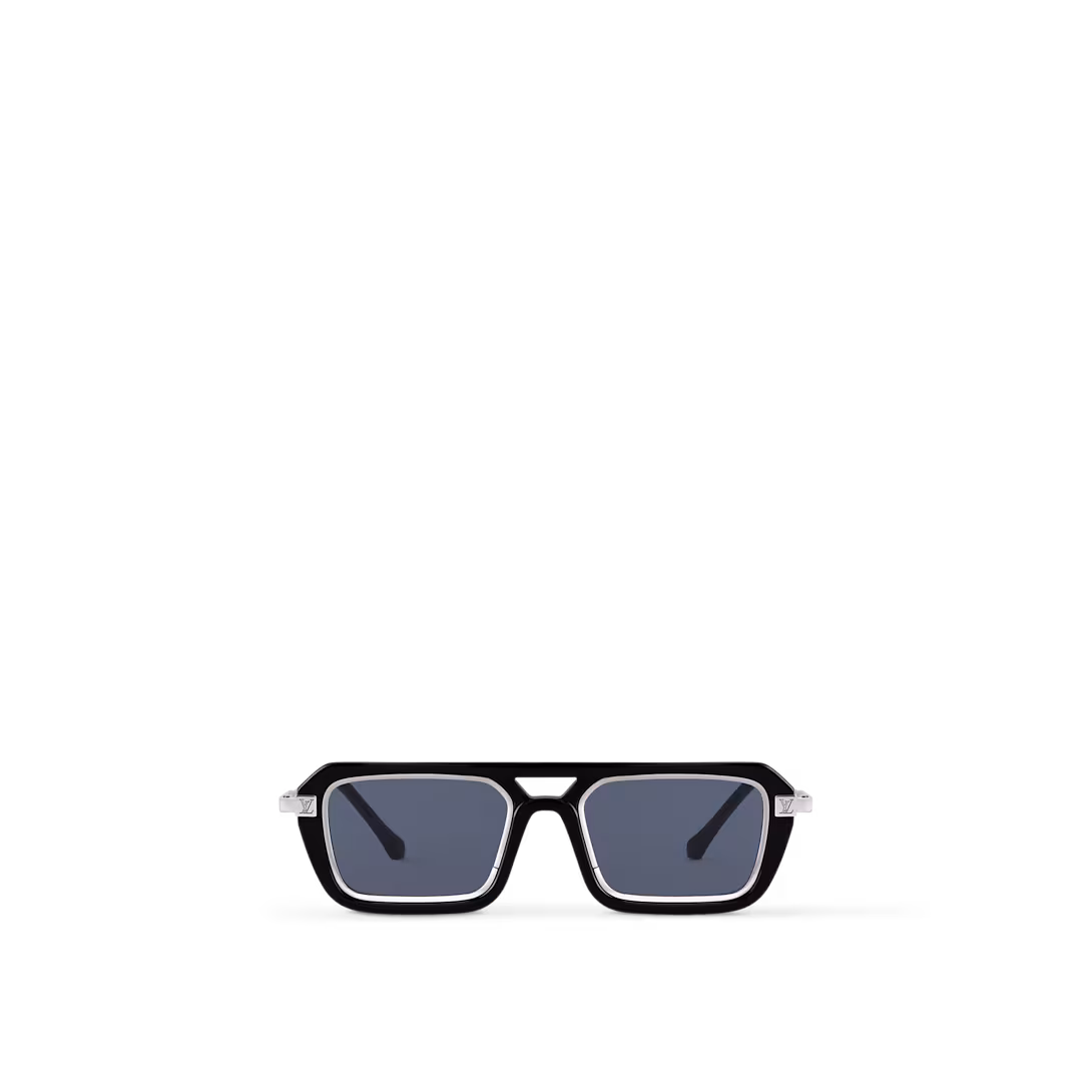 Picture of LV Legacy Pilot Square Sunglasses