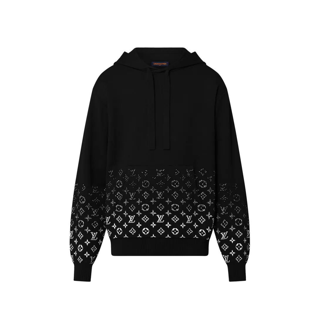 Picture of Gradient Cotton Hoodie