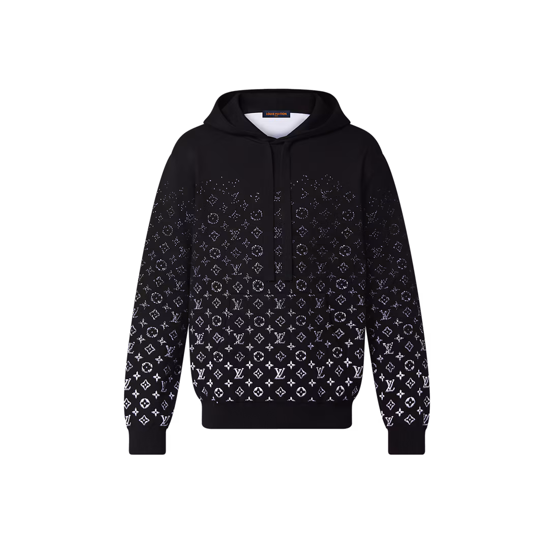 Picture of Monogram Gradient Hoodie