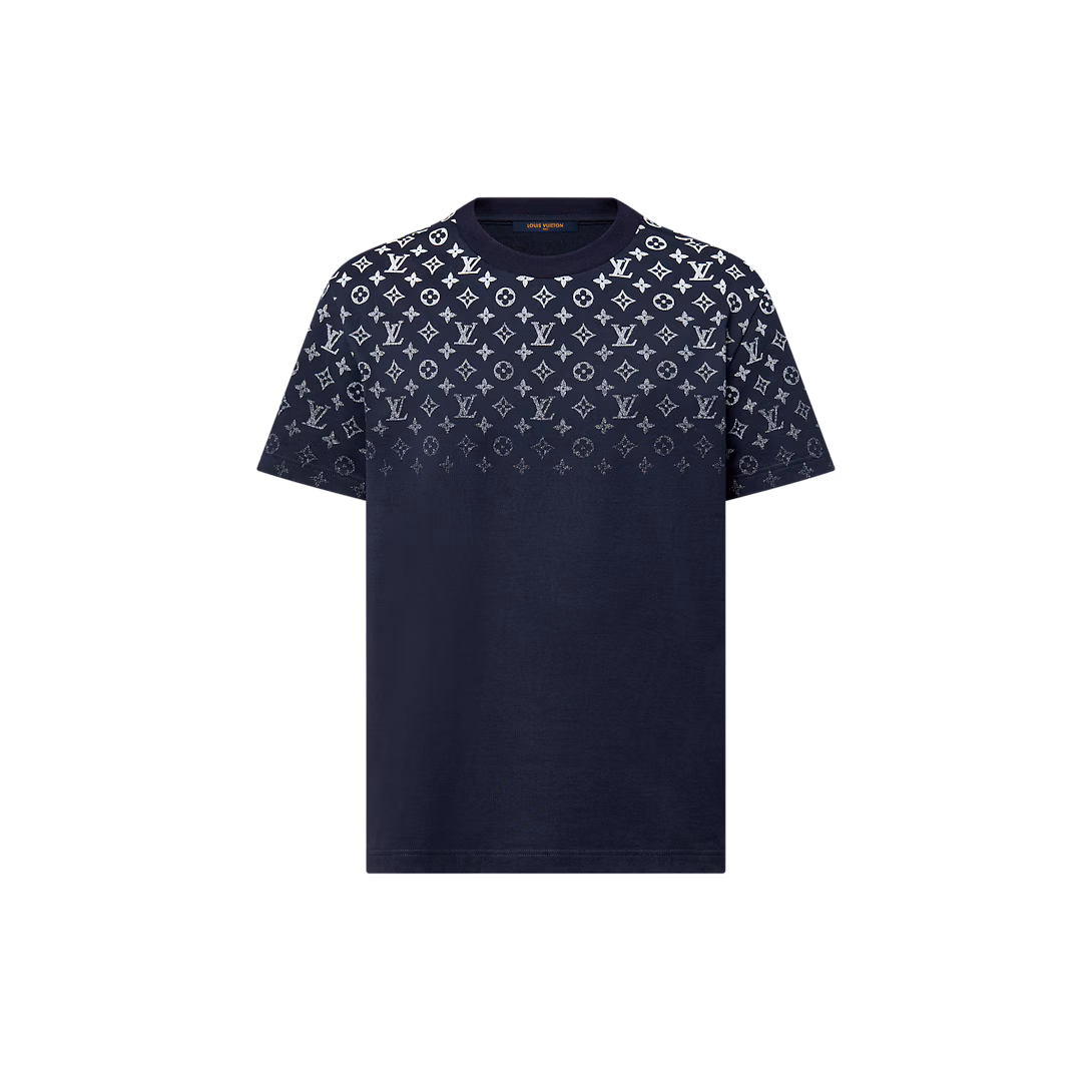 Picture of Gradient Cotton T-Shirt