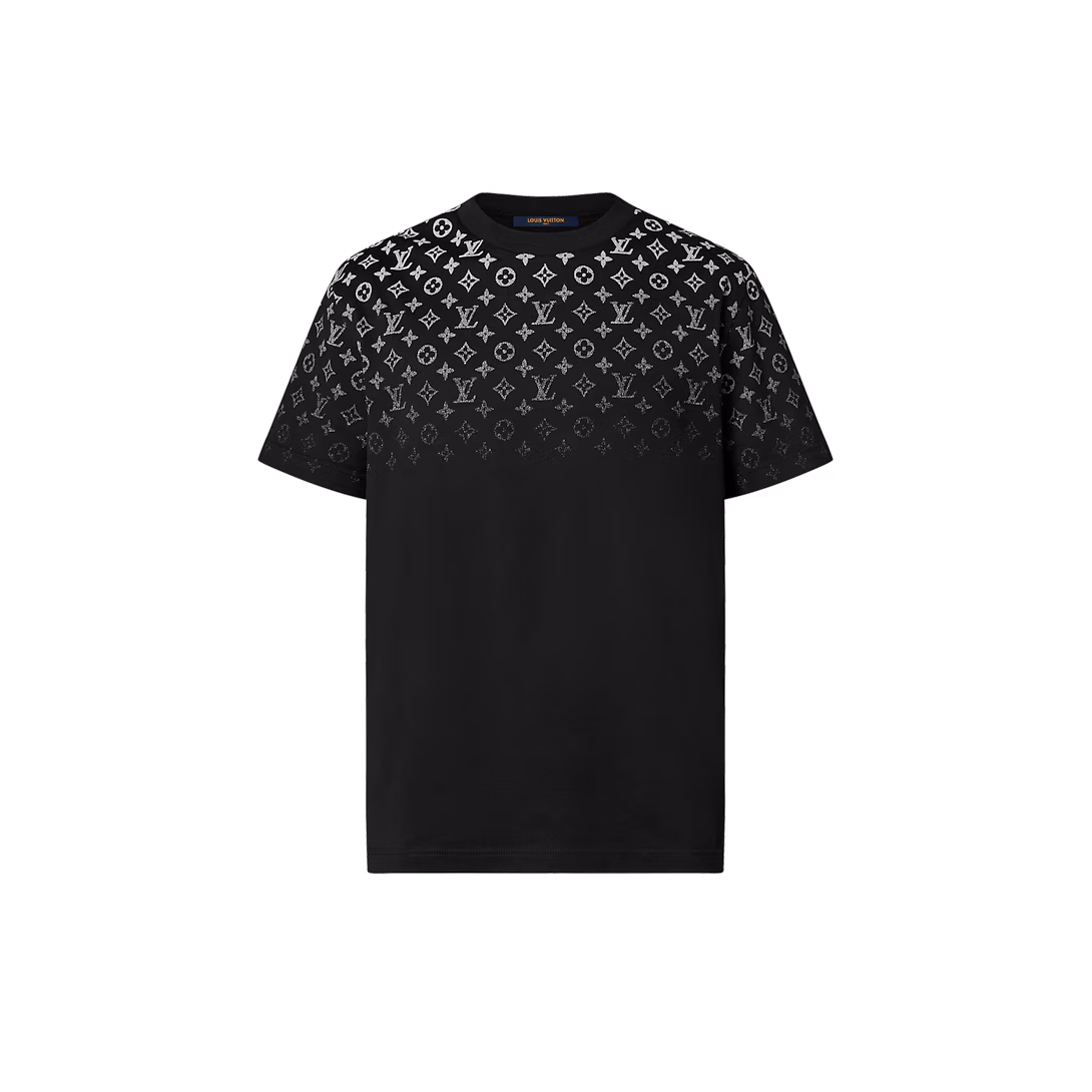 Picture of Gradient Cotton T-Shirt