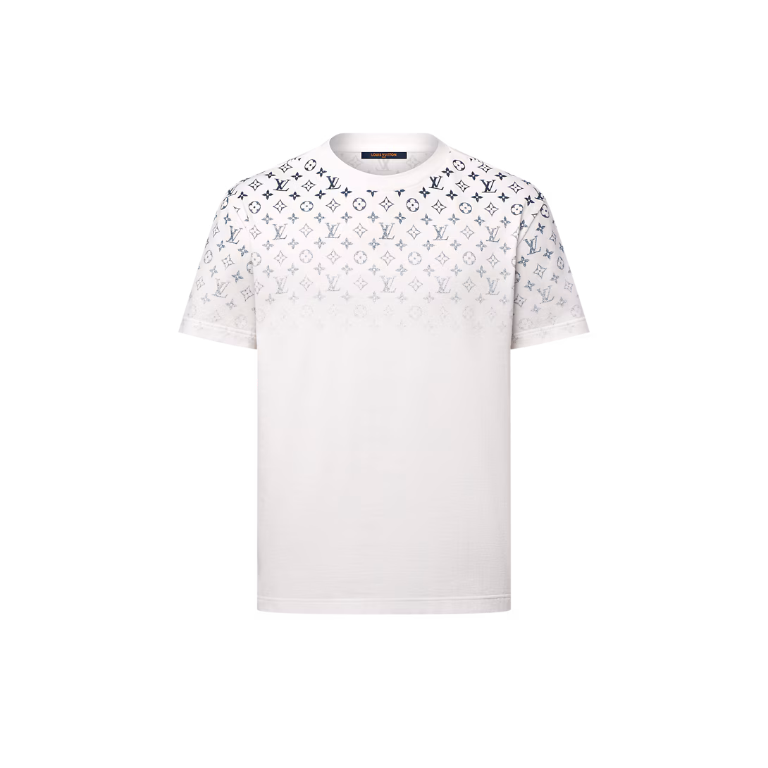 Picture of Gradient Cotton T-Shirt