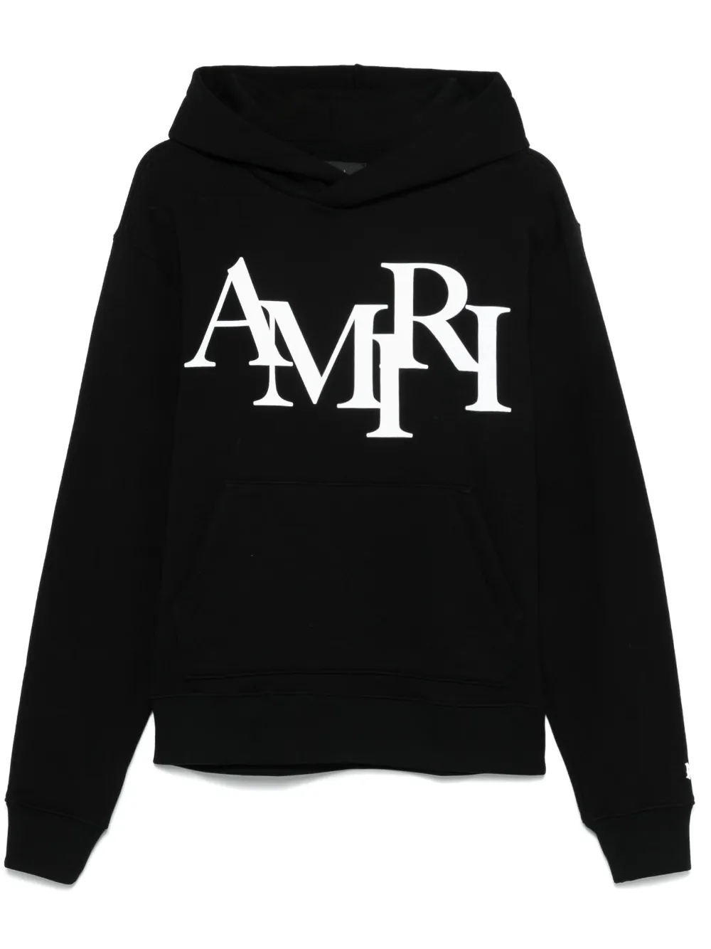 Picture of AMIRI Staggered hoodie