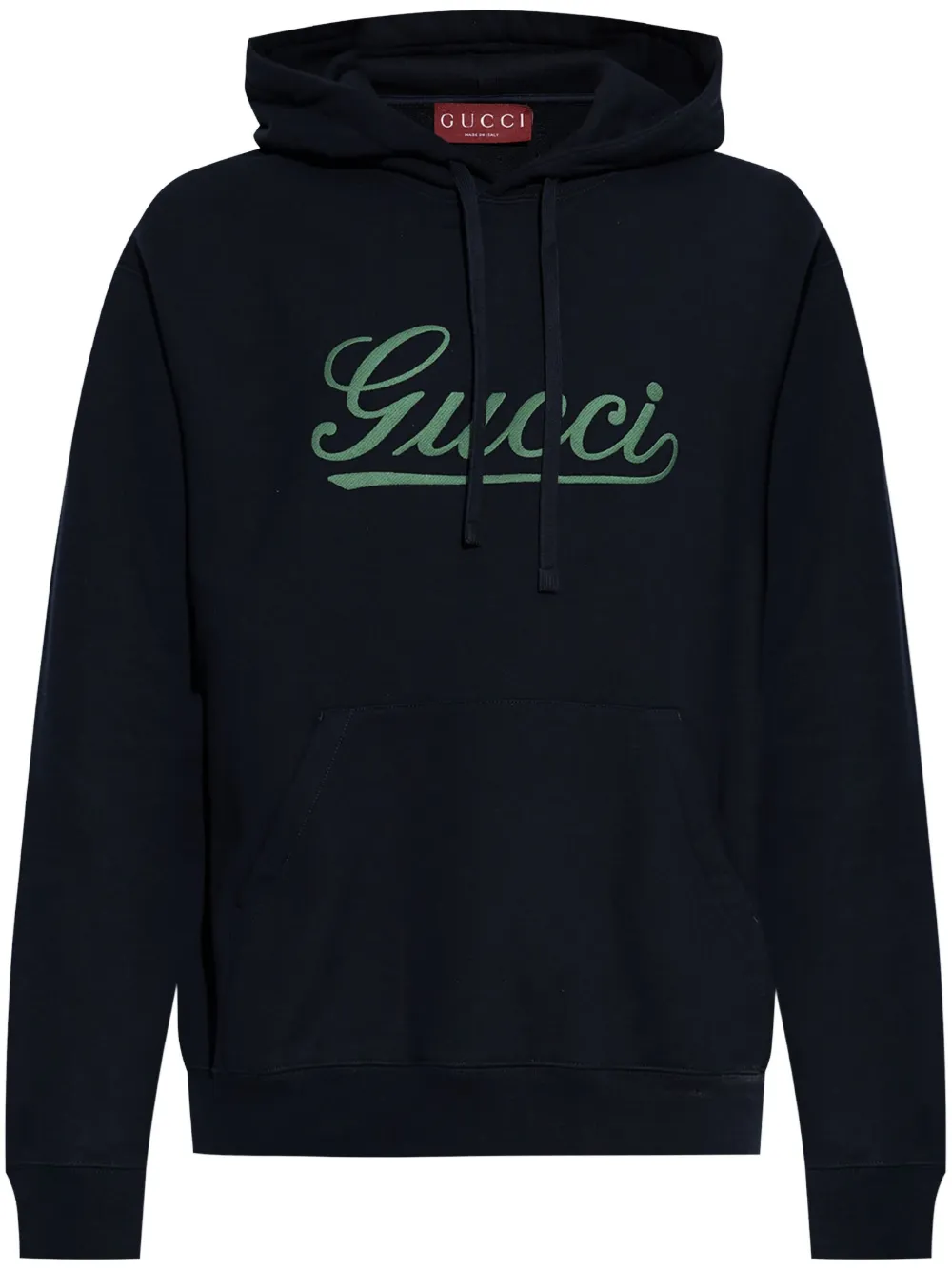 Picture of Gucci cotton hoodie
